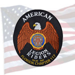 Arizona Legion Riders Chapter 117 continues support for Pat