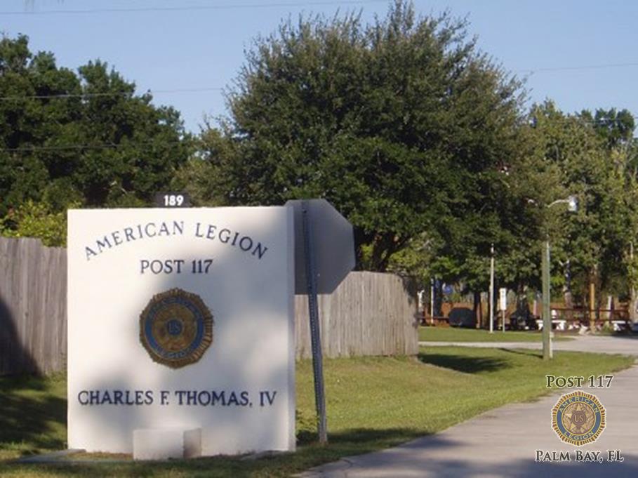 american legion post 117