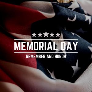 2024 Memorial Day Ceremony & Veteran Assisted Living Visit