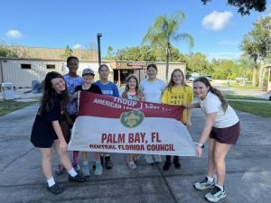 2024 Troop 117 Table Project